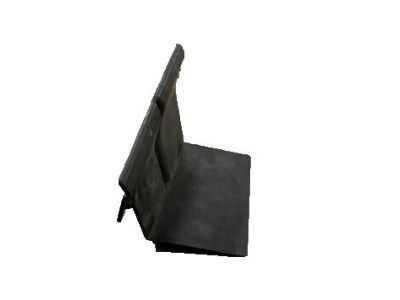 GM 15969638 Cover, Radiator Support Baffle Hole *Black