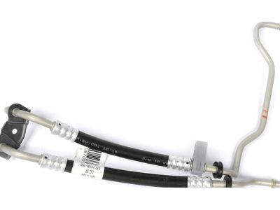 thumbnail image 2 of A-Premium Automatic Transmission Oil Cooler Line Hose Assembly Compatible With Chevrolet Cruze 2011-2014 & Buick Cascada 2016-2019, 1.4L 1.6L Replace 2 of 11