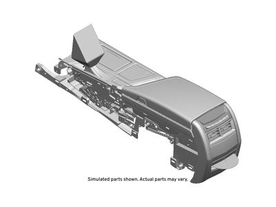 Cadillac CT6 Center Console - 84275577