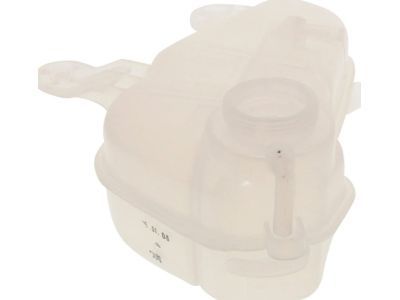 2015 Chevrolet Sonic Coolant Reservoir - 95048411