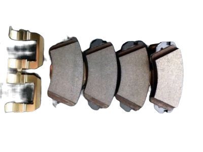 Chevrolet Equinox Brake Pad - 22786292