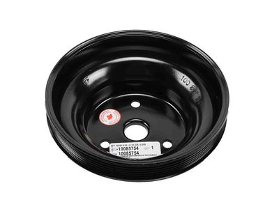 1989 Chevrolet C3500 Crankshaft Pulley - 10085754