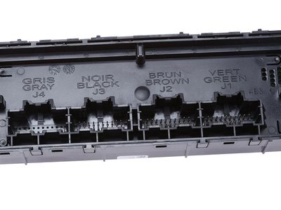 2018 GMC Sierra A/C Switch - 84237323