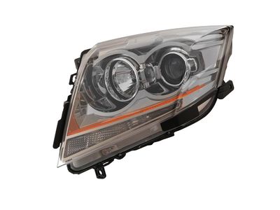 2014 Cadillac CTS Headlight - 19433121