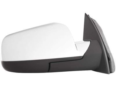 2017 GMC Terrain Side View Mirrors - 23219862