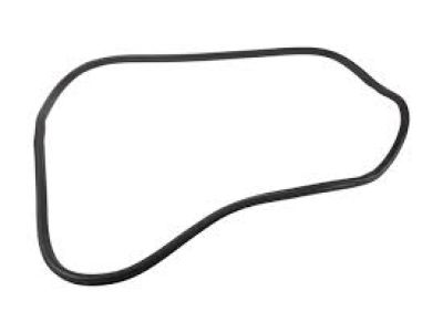 Pontiac Grand Am Weather Strip - 15147501