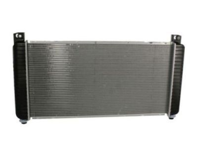 2007 GMC Yukon Radiator - 25810258