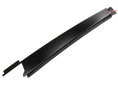 25768299 GM Rear Side Door Window Frame Front Applique Product Photo 2 of 2
