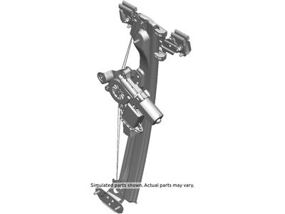 Chevrolet Bolt EV Window Regulator - 42673037