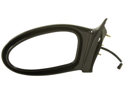1999 Oldsmobile Alero Side View Mirrors - 22676405