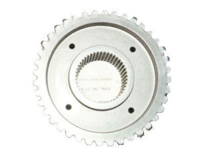 GM 19258134 Sprocket,Transfer Case Front Output Shaft Drive