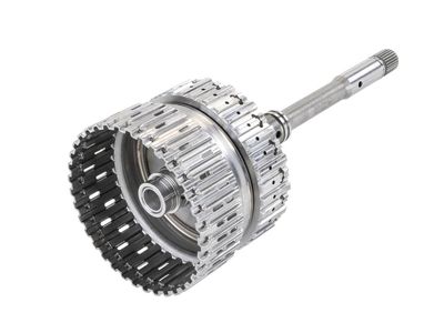 24237963 GM Housing Assembly-4-5-6 Clutch (W/ Turbine Shaft) Product Photo 1 of 2