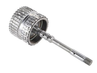 24237963 GM Housing Assembly-4-5-6 Clutch (W/ Turbine Shaft) Product Photo 2 of 2