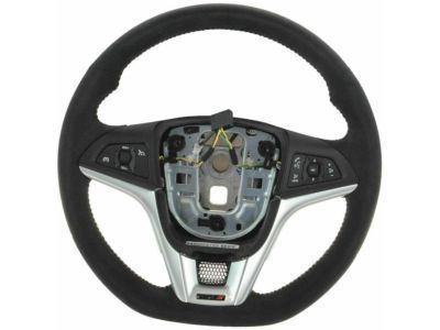 2015 Chevrolet Camaro Steering Wheel - 22896546