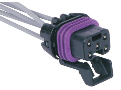 GM Tail Light Connector - 12117277