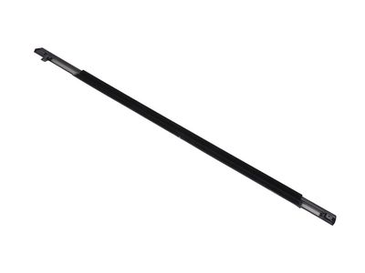 GM 23426773 Rear Side Door Window Belt Reveal Molding Assembly *Black 23426773 GM Rear Side Door Window Belt Reveal Molding Assembly *Black Product Photo 1 of 3