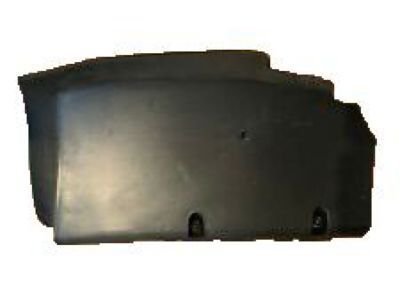 GM 15801542 Baffle, Radiator Air Side