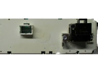 15054697 GM Heater & A/C Control Assembly Product Photo 2 of 3