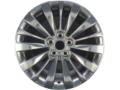 GM 23122157 Whl, 18X8.5J Aluminum 32Mm Outside 120X5Xm14 Bellcrank