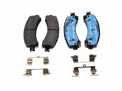 2018 Chevrolet Express Brake Pad - 84394374