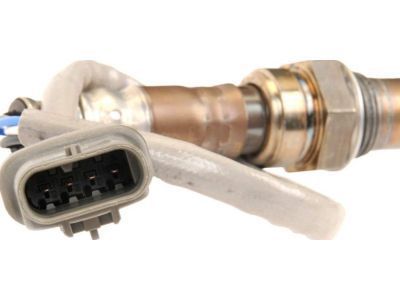 2018 Chevrolet Express Oxygen Sensor - 12666612