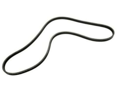 Cadillac SRX Drive Belt - 12593189