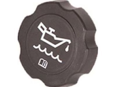 GM 93439687 Cap Assembly, Oil Filler