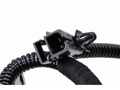 2012 Cadillac SRX Seat Belt - 19258563