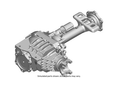 2015 Chevrolet Tahoe Axle Shaft - 23484388