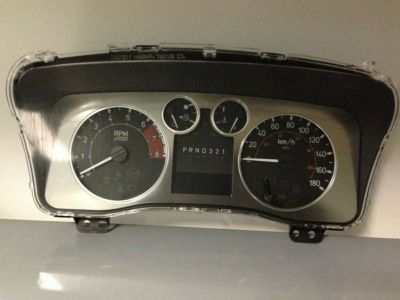 Hummer Speedometer - 25819959