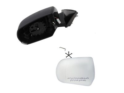 2014 Cadillac ATS Mirror Cover - 23194152