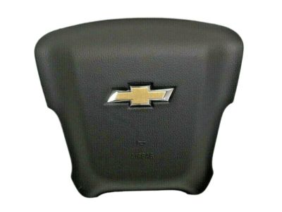 GM 84057085 Airbag Assembly, Steering Wheel *Cocoa