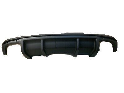 GM 92205629 Molding,Rear Bumper Fascia