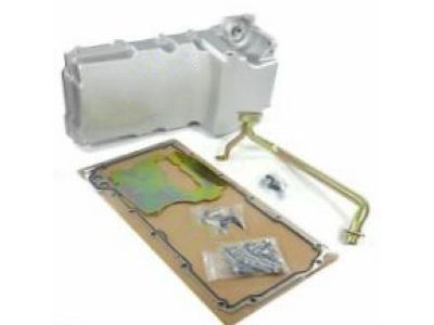 Pontiac G8 Oil Pan - 19328662