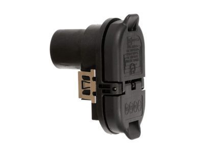 Genuine GM Chevrolet Colorado Trailer Tow Hitch Receptacle Plug – 23404450, B23, Replaces 22799842