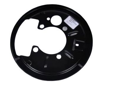 Pontiac Firebird Brake Backing Plate - 12454977