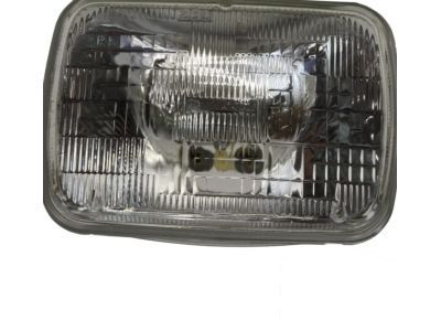 GM 16522984 Headlamp Bulb