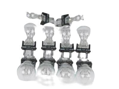 Cadillac Headlight Bulb - 15199562