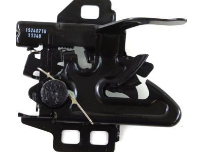 Chevrolet Suburban Hood Latch - 15240710