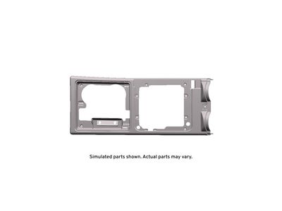 15116579 GM Panel, Front Floor Console Trim *Ebony Product Photo 1 of 1