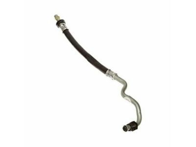 GM 25731362 Engine Oil Cooler Outlet Hose Assembly