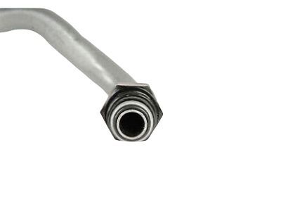 GM 25731362 Engine Oil Cooler Outlet Hose Assembly