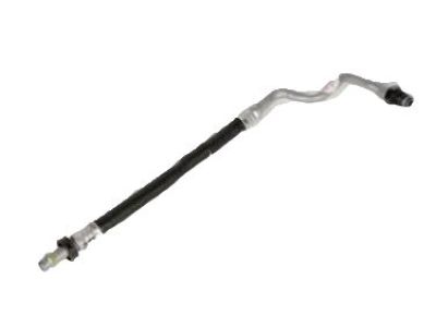 GM 25731362 Engine Oil Cooler Outlet Hose Assembly