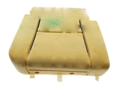 2010 GMC Sierra Seat Cushion Pad - 22771032