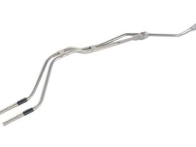 2002 Chevrolet Tracker Automatic Transmission Oil Cooler Line - 91177595