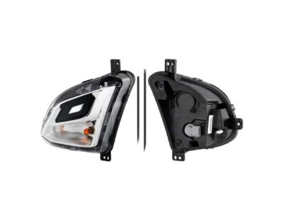 GM 84226245 Lamp Assembly, Front Turn Signal
