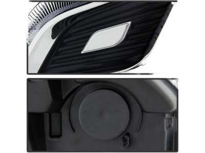 GM 84226245 Lamp Assembly, Front Turn Signal