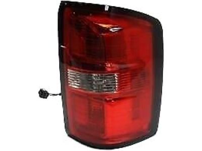 GMC Sierra Tail Light - 23424738