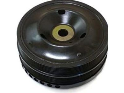 Pontiac Harmonic Balancer - 88960264