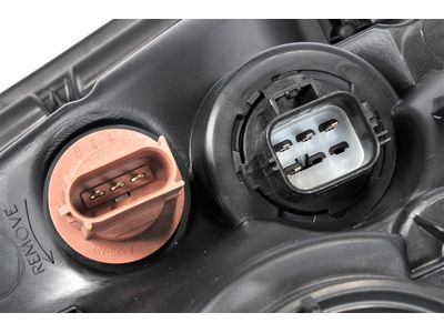 2014 Chevrolet Camaro Headlight - 23398035